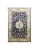 Sandine Madalyon Desenli İpek Halı 184X268 Cm