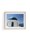 Santorini Fine Art Baskı