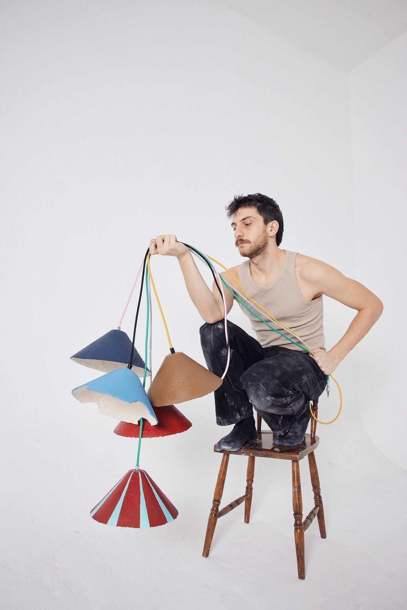 Sarkıt Aydınlatma Funnel