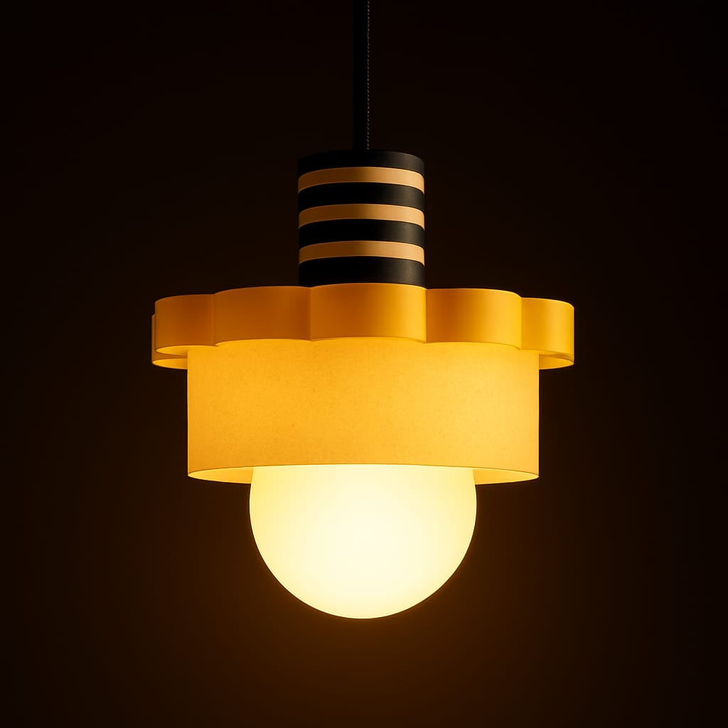 Sarkıt Lamba No. 11