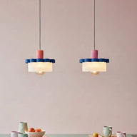 Sarkıt Lamba No. 6-Sarkıt Aydınlatma-Tehanu Lab-Pembe-NowShopFun