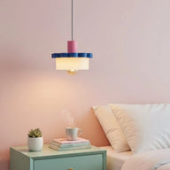 Sarkıt Lamba No. 6-Sarkıt Aydınlatma-Tehanu Lab-Pembe-NowShopFun