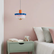 Sarkıt Lamba No. 6-Sarkıt Aydınlatma-Tehanu Lab-Pembe-NowShopFun