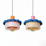 Sarkıt Lamba No. 6-Sarkıt Aydınlatma-Tehanu Lab-Pembe-NowShopFun