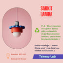 Sarkıt Lamba No. 8