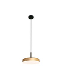 Sarkıt Yatak Başı Led Avize Salut 20 Cm