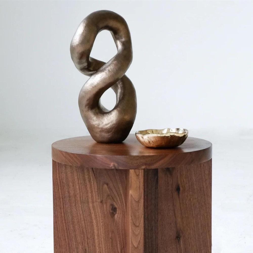 Sarp El Yapımı Yan Sehpa