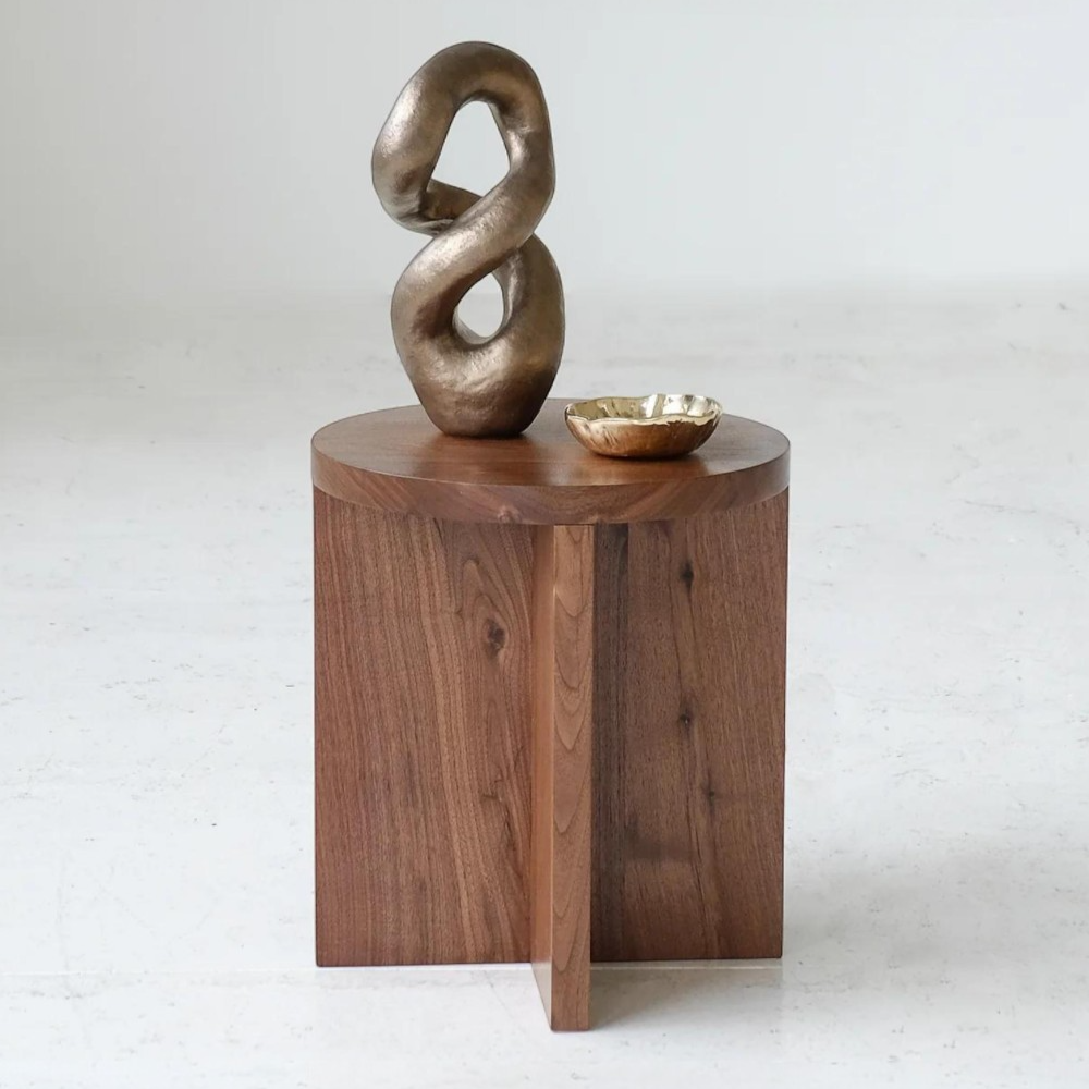 Sarp El Yapımı Yan Sehpa