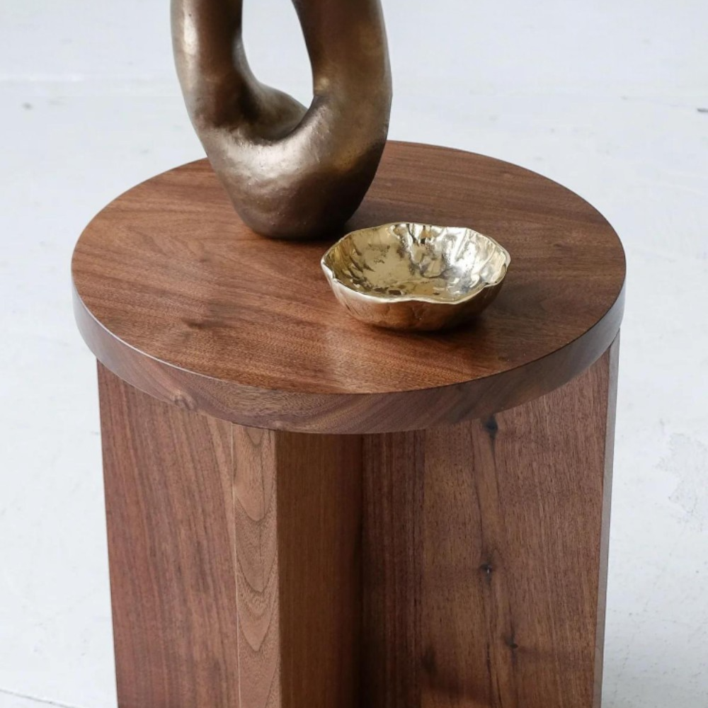 Sarp El Yapımı Yan Sehpa