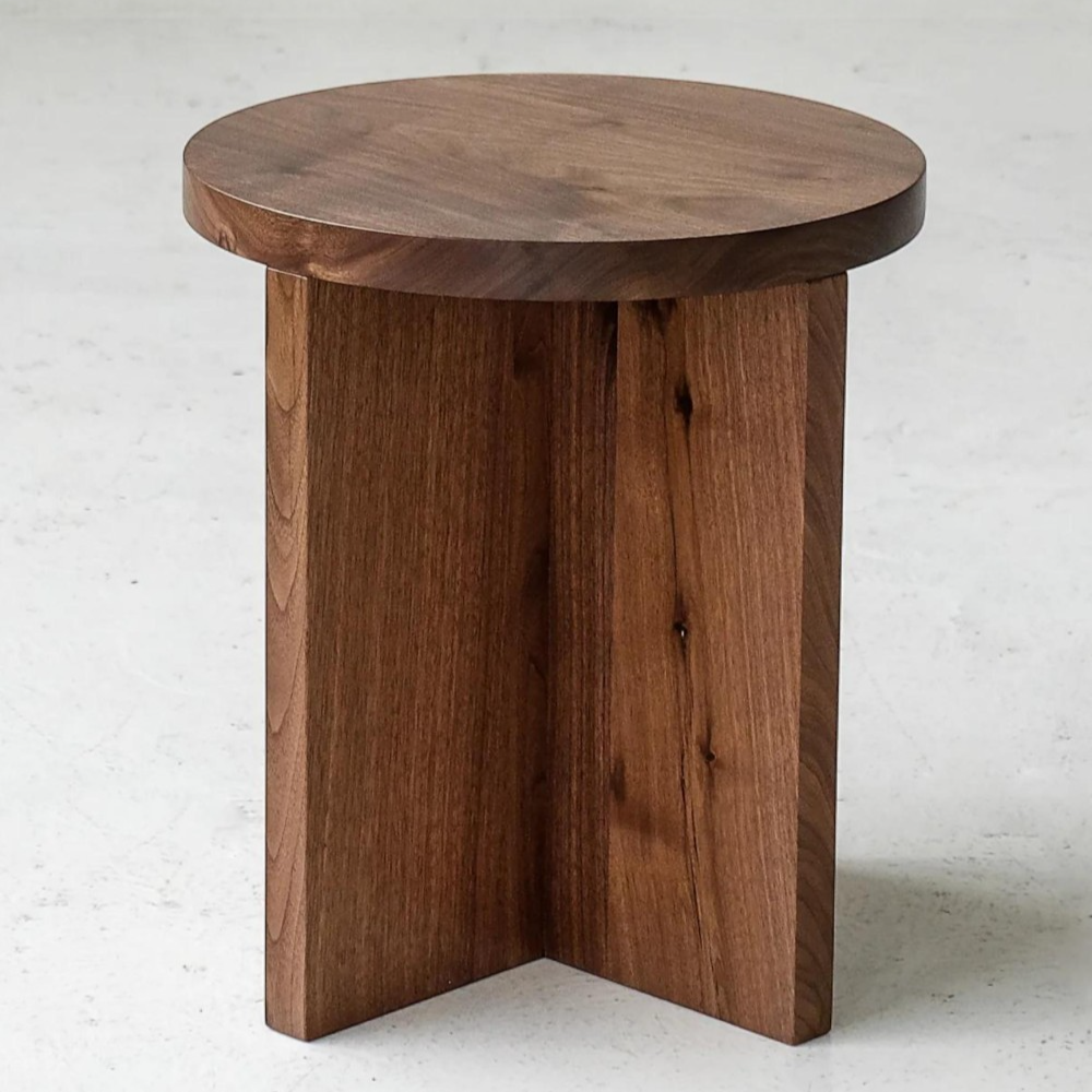 Sarp El Yapımı Yan Sehpa