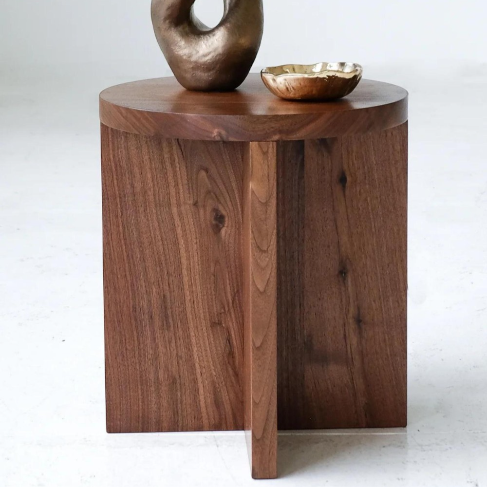 Sarp El Yapımı Yan Sehpa