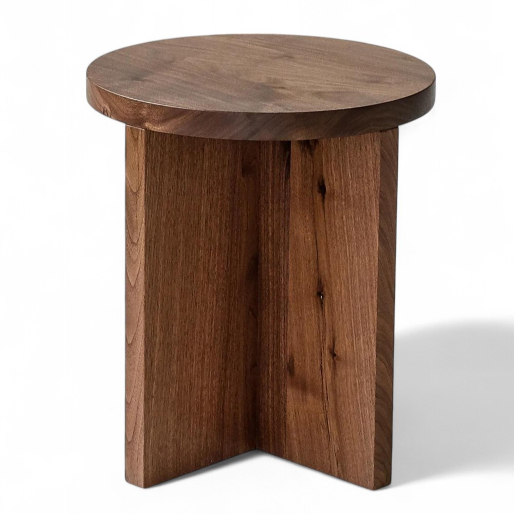 Sarp El Yapımı Yan Sehpa