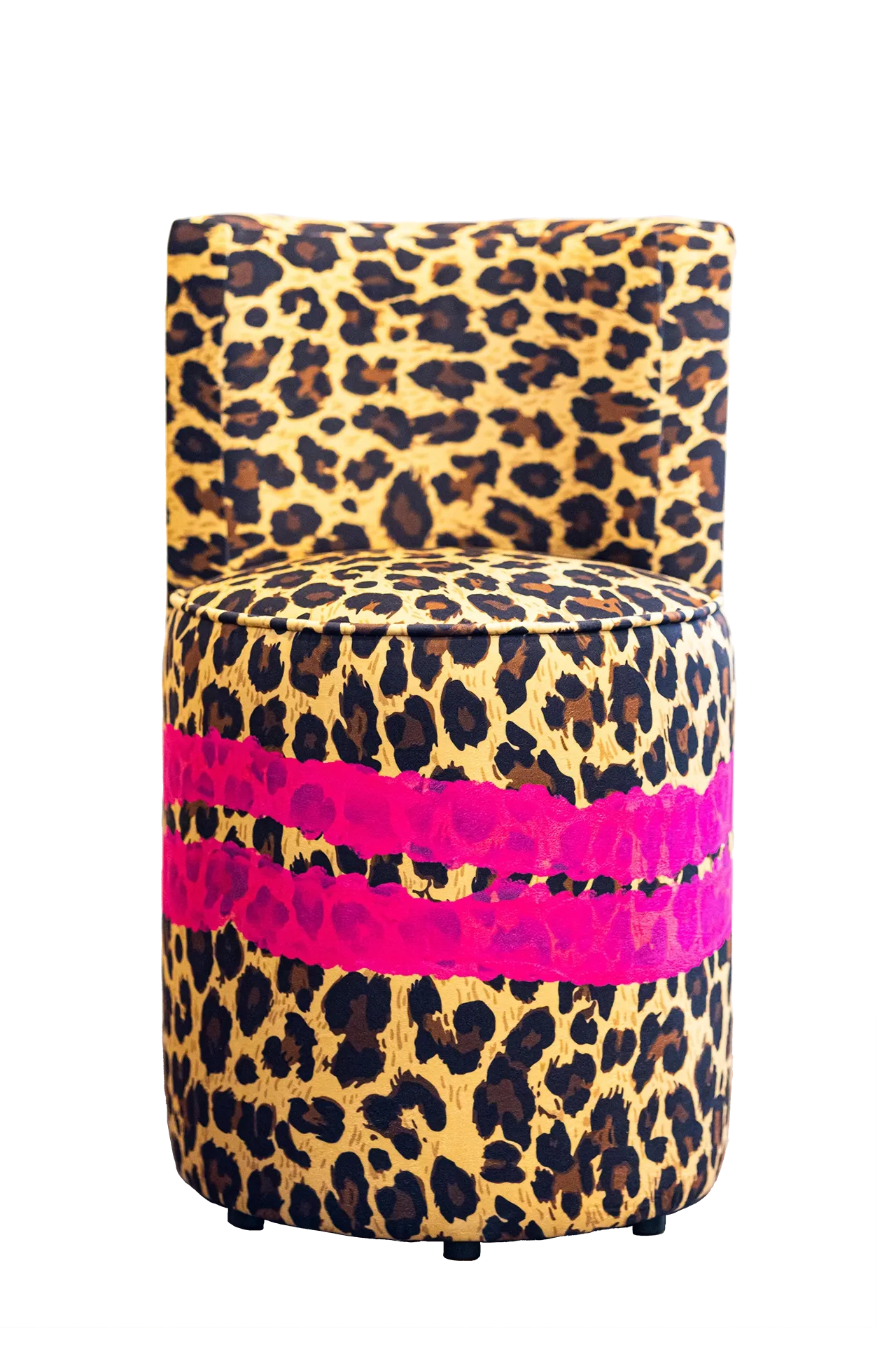 Savanna Backrest Puf