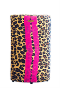 Savanna Backrest Puf