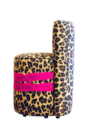 Savanna Backrest Puf