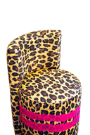 Savanna Backrest Puf