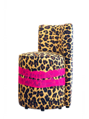 Savanna Backrest Puf