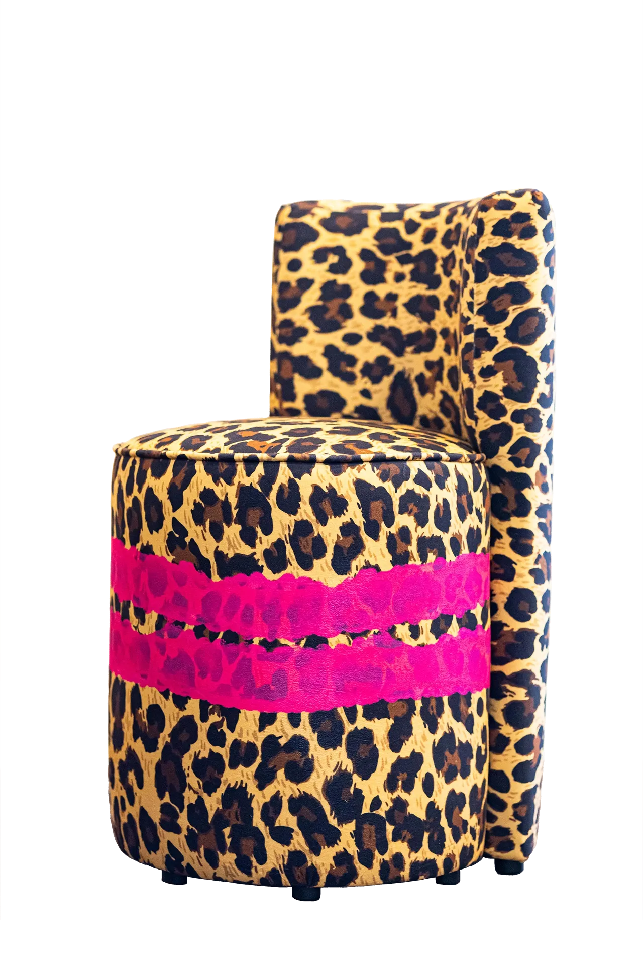 Savanna Backrest Puf