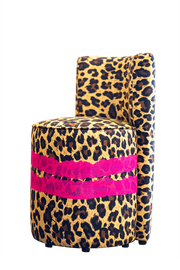 Savanna Backrest Puf