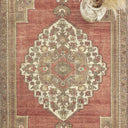 Sazak El Dokuma Yün Taşpınar Halısı 187X320 Cm