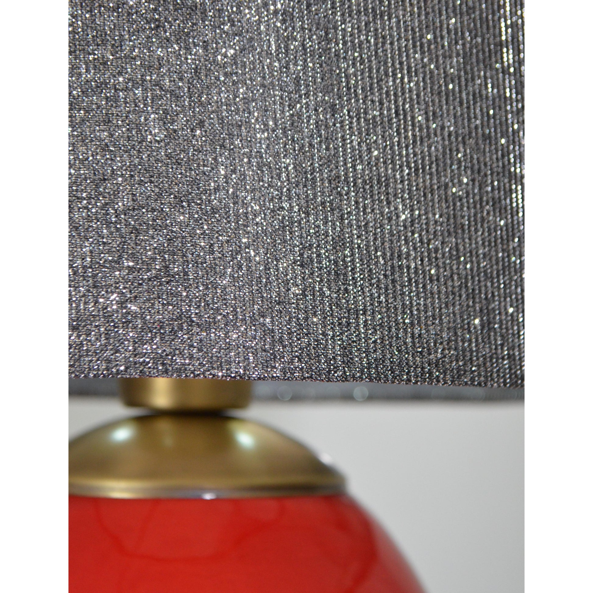 Scarlet Seramik Abajur