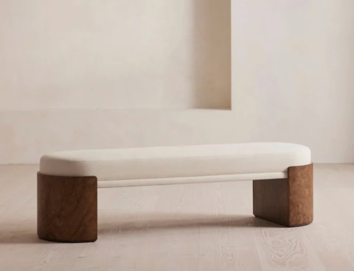 Nova Natural Bench