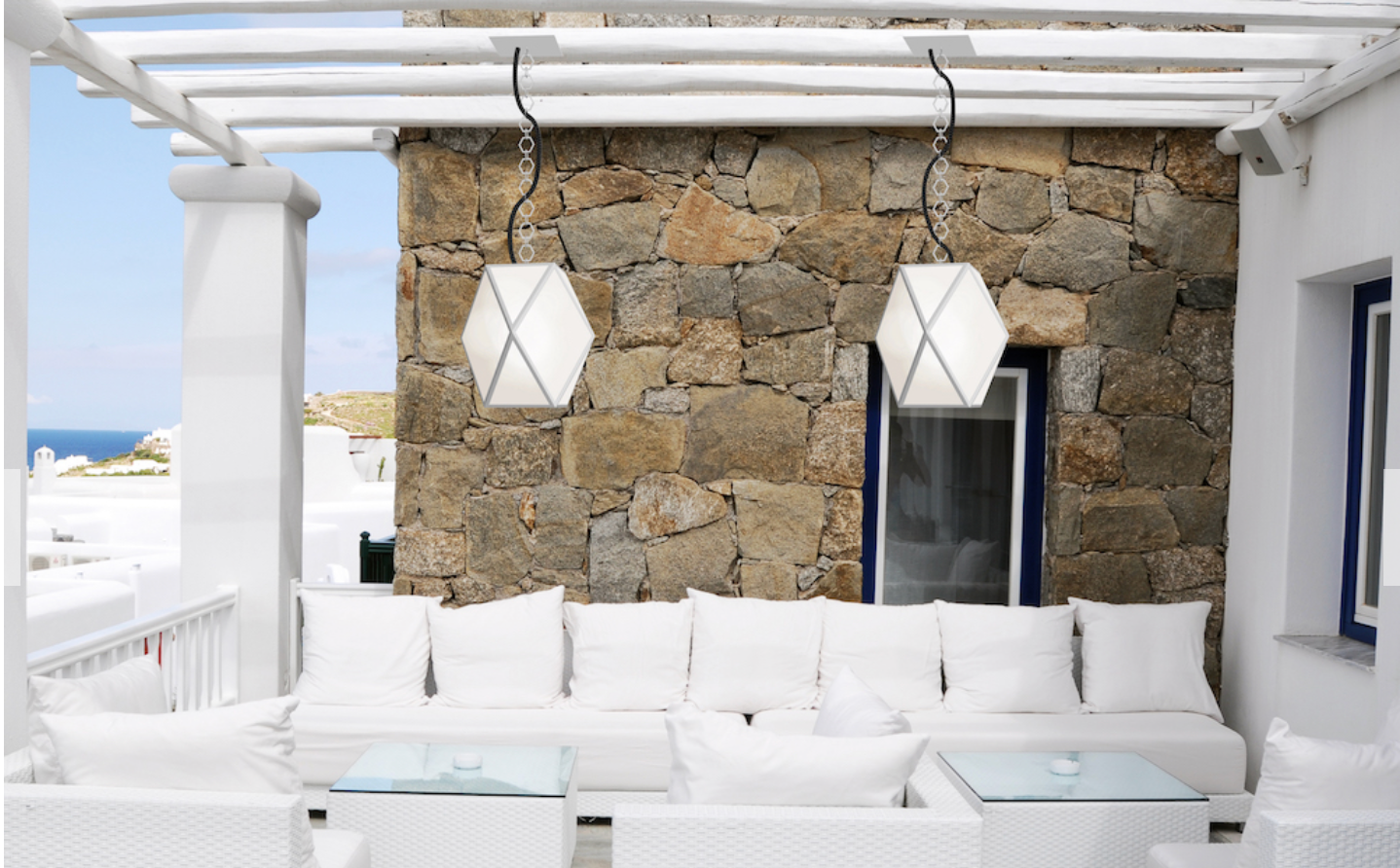 Muse Büyük Sarkıt Aydınlatma