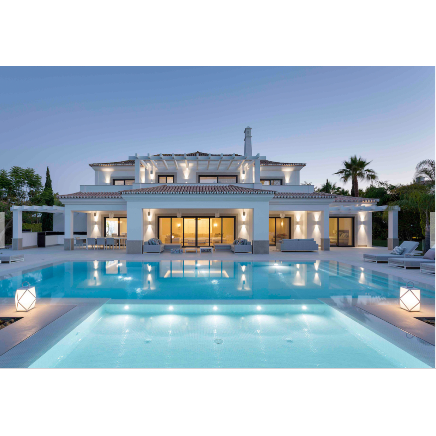 Muse Dış Mekan Bataryalı Aydınlatma