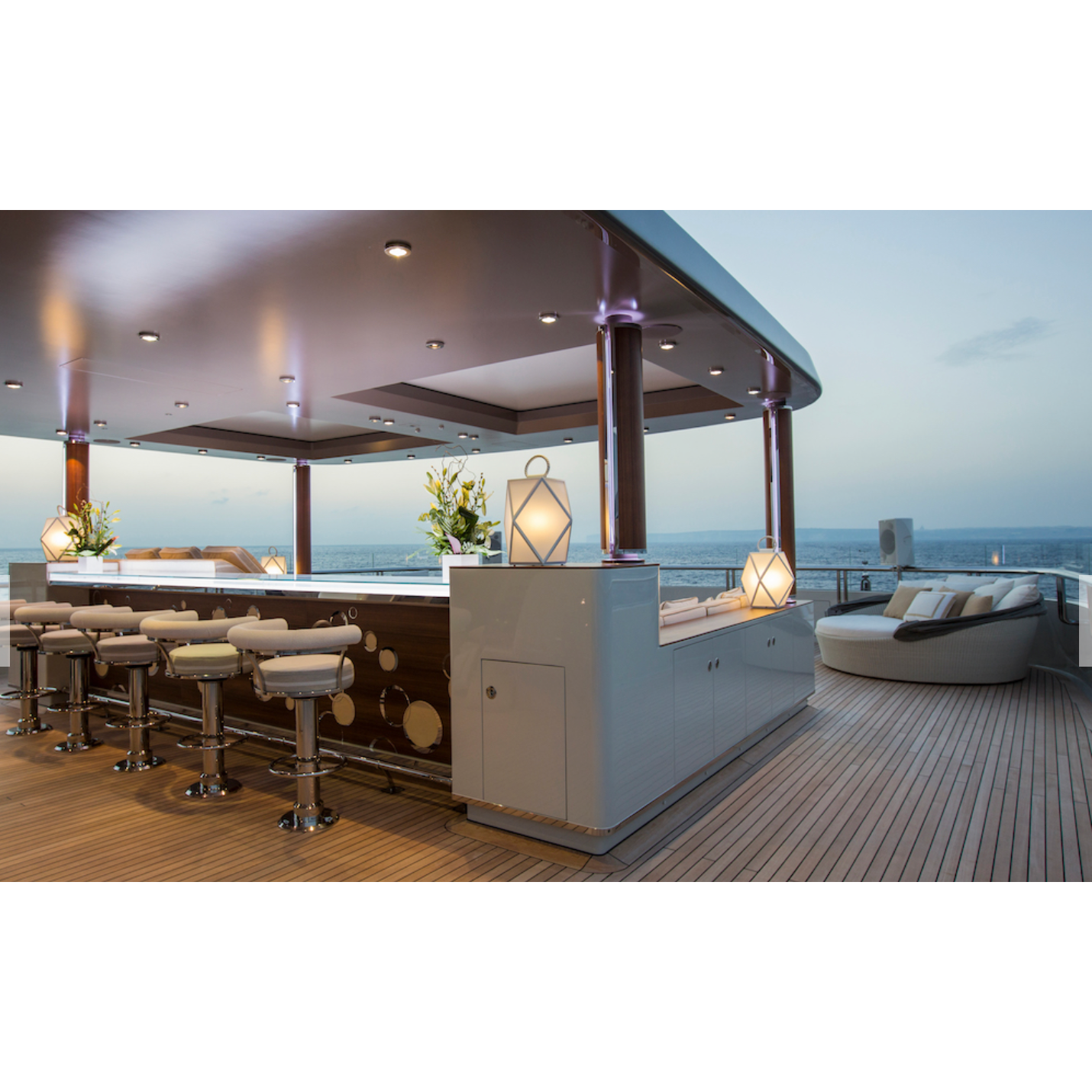 Muse Dış Mekan Bataryalı Aydınlatma