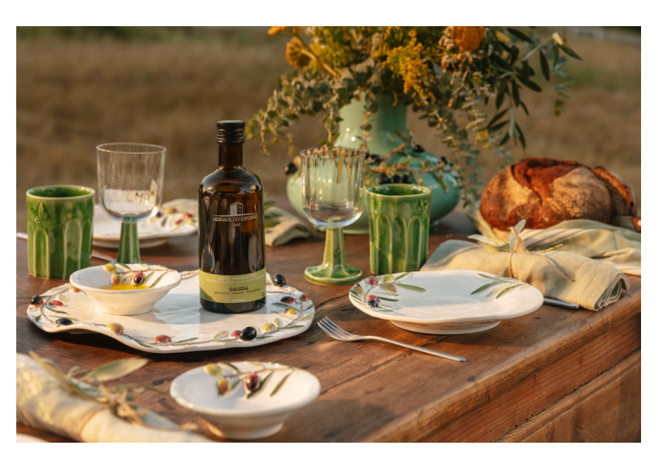 Olival Servis Tabağı