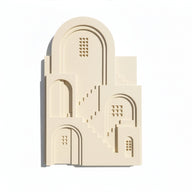 Sculptura Tablo-Tablo-Studio Blue Folks-Kiremit-NowShopFun