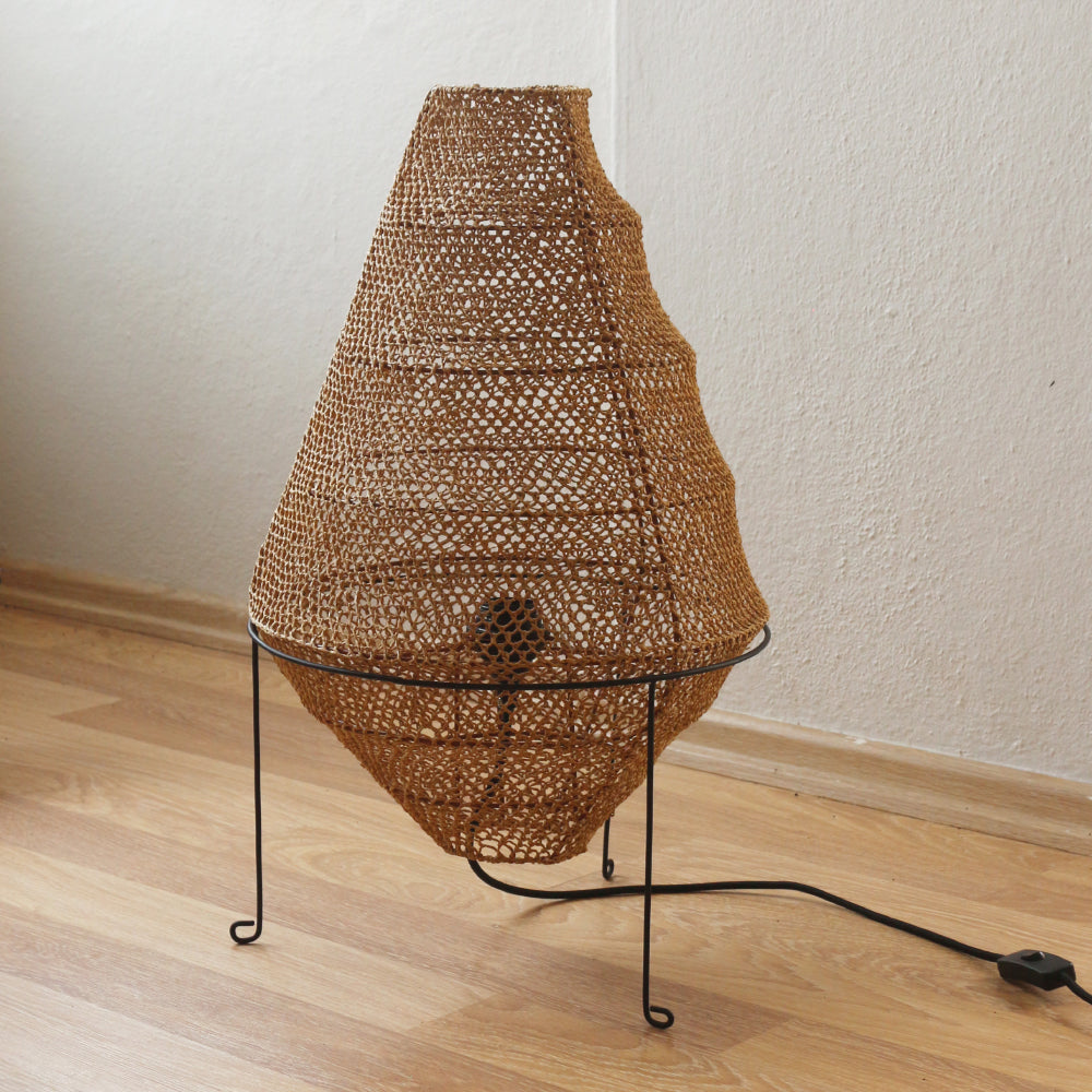 Sea Shell Yer Aydınlatması