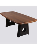 Sea Stone Bridge Table
