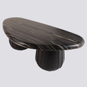 Sea Stone Elliptical Orta Sehpa