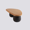 Sea Stone Elliptical Orta Sehpa