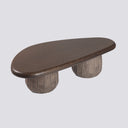 Sea Stone Elliptical Orta Sehpa