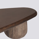Sea Stone Elliptical Orta Sehpa