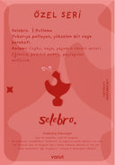 Selebro Dekoratif Yastık