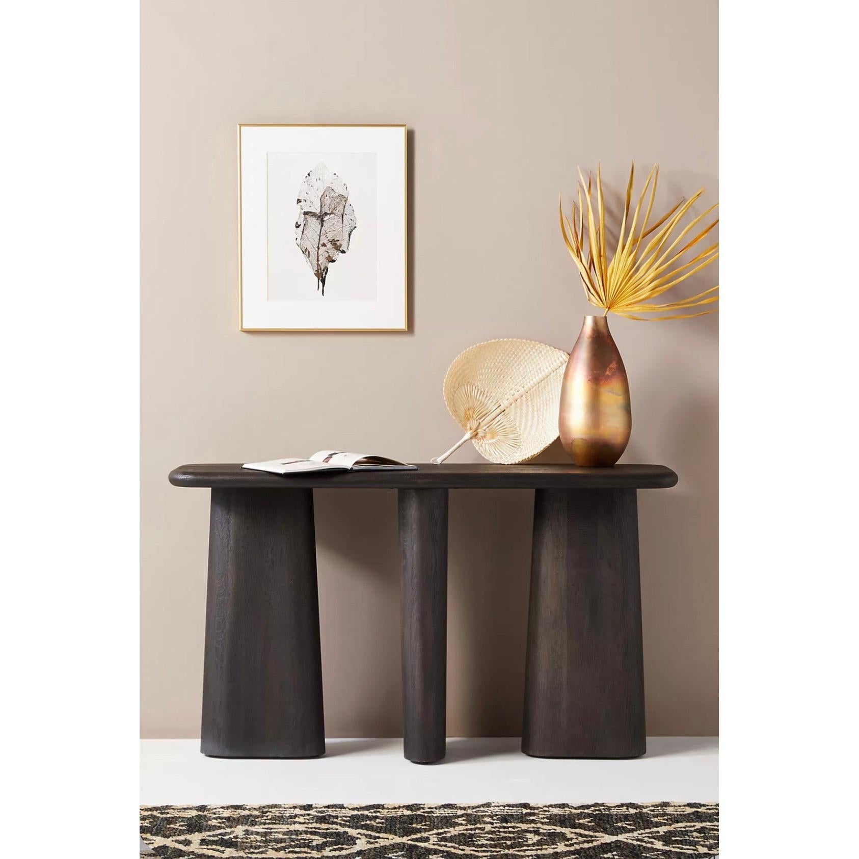 Selen Ahşap Dresuar