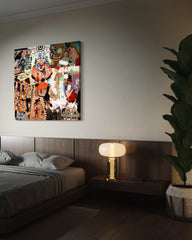 Self-Objectification Tablo-Tablo-EUDOIMONIART-orta-NowShopFun