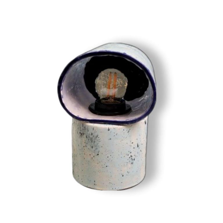 Seramik İkonik Abajur