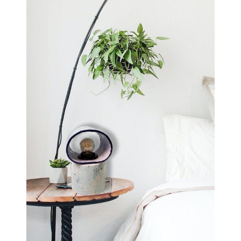 Seramik İkonik Abajur