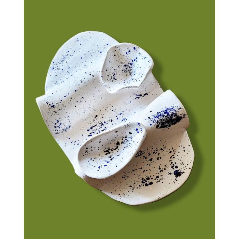 Seramik Sushi Tabağı - Büyük