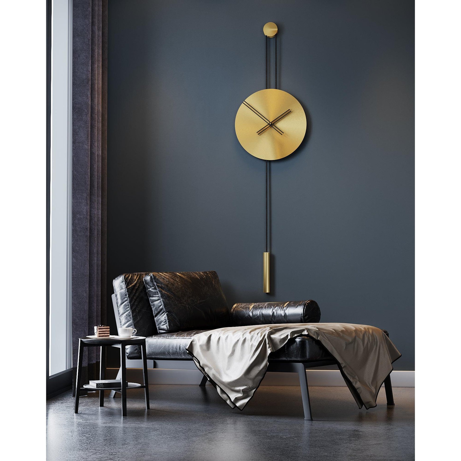 Serenity Duvar Saati