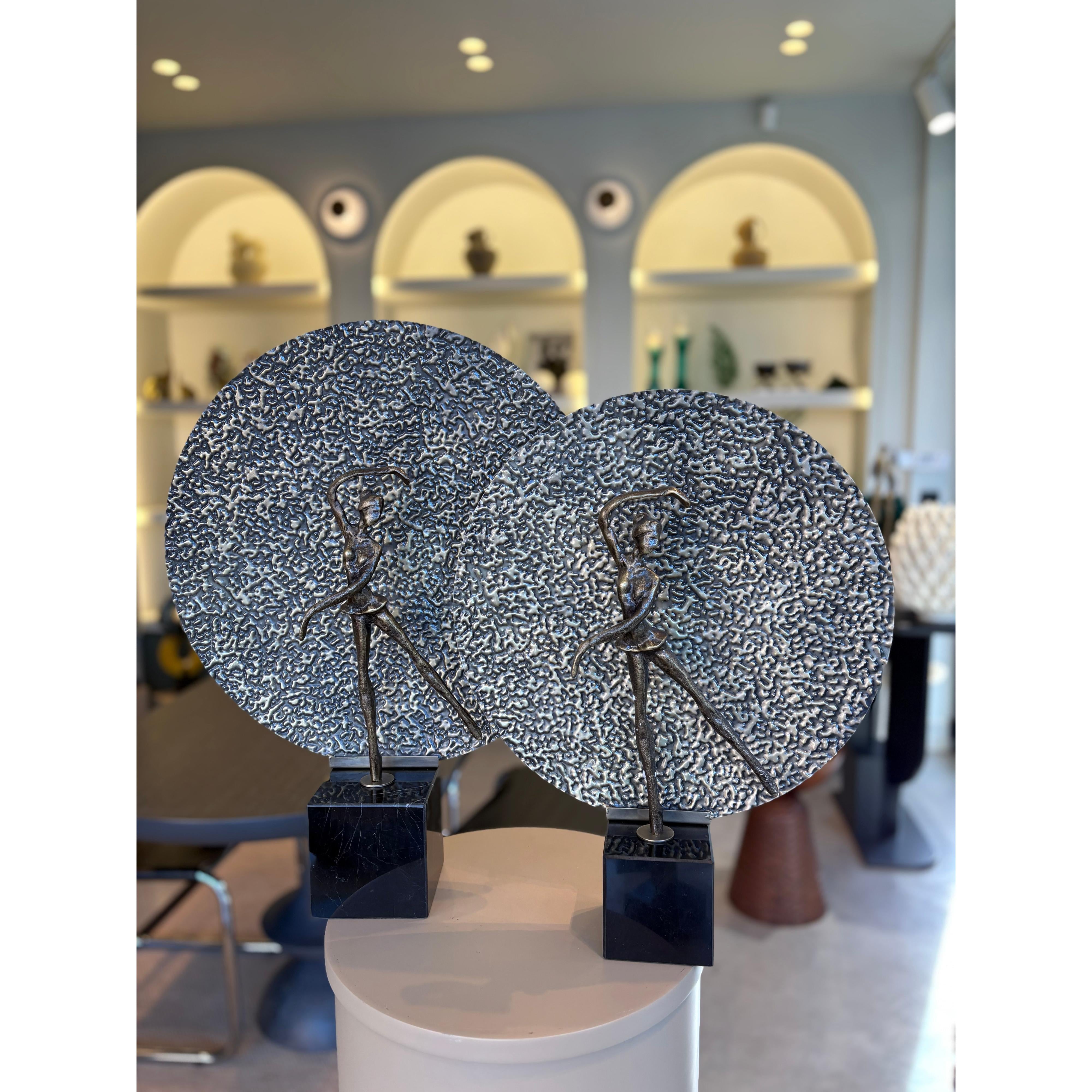 Sessizliğin Dansı Dekor