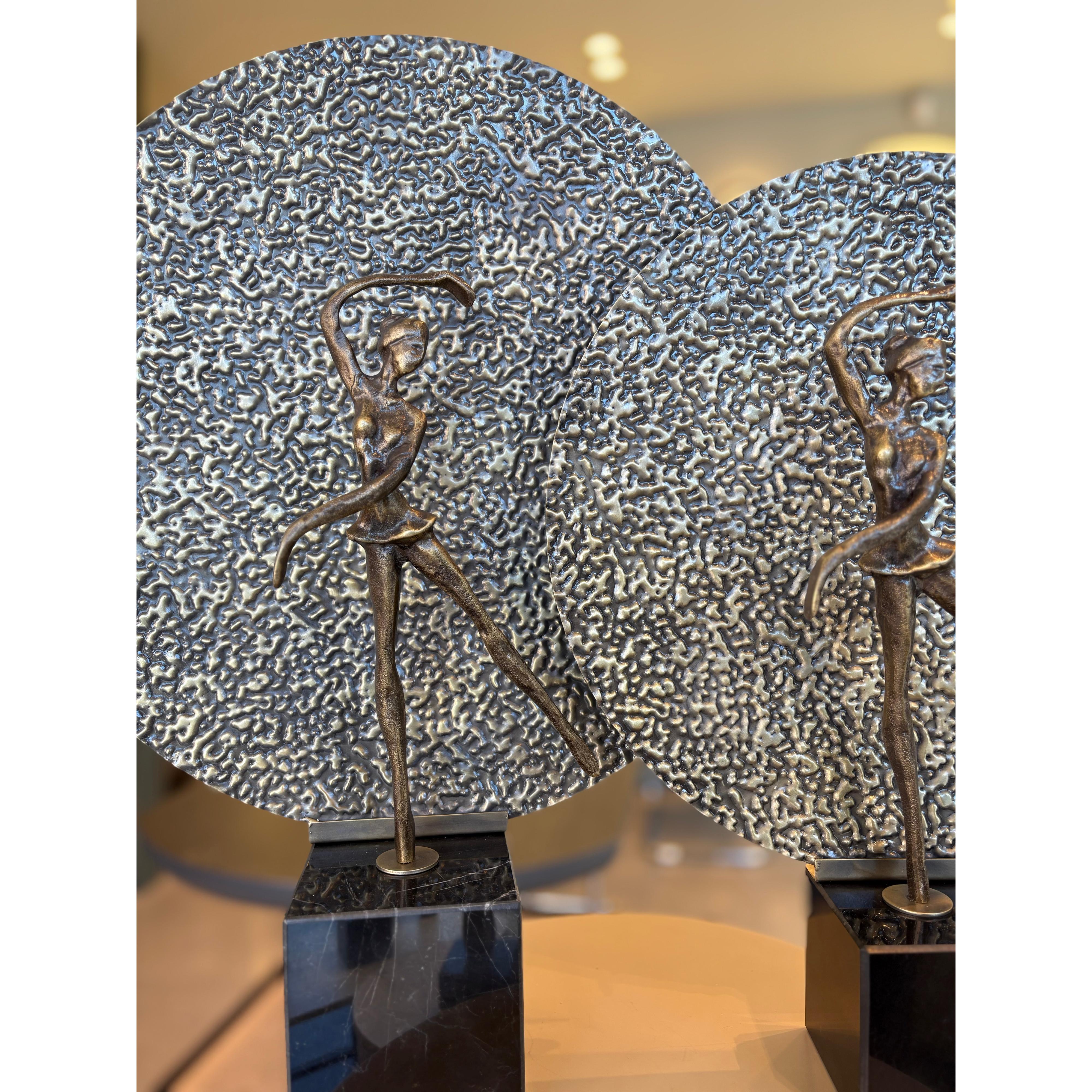 Sessizliğin Dansı Dekor