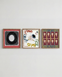 Berfu Koral - Things That Heal 3' lü Set fine art baskı