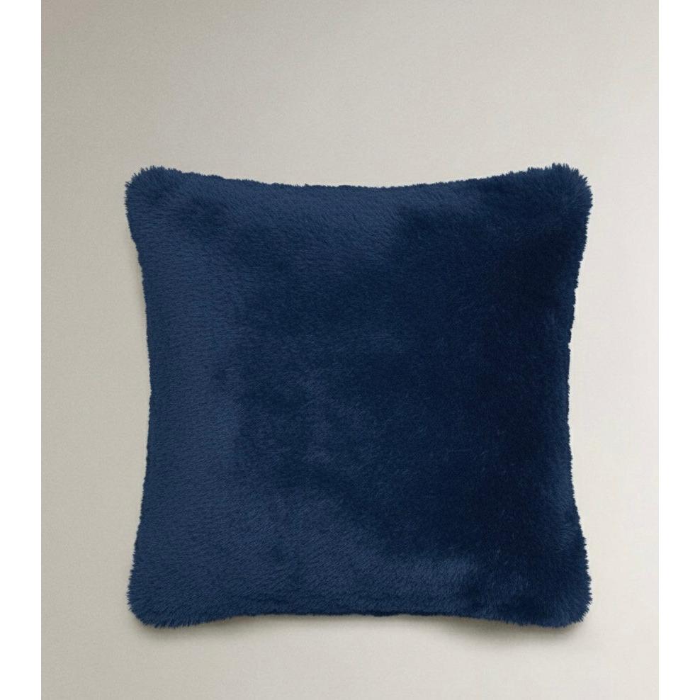 Seth Suni Kürk Kırlent Kılıfı