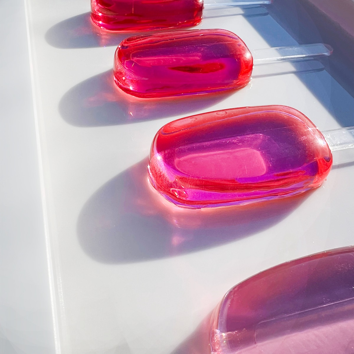 Shades Of Pink Tablo