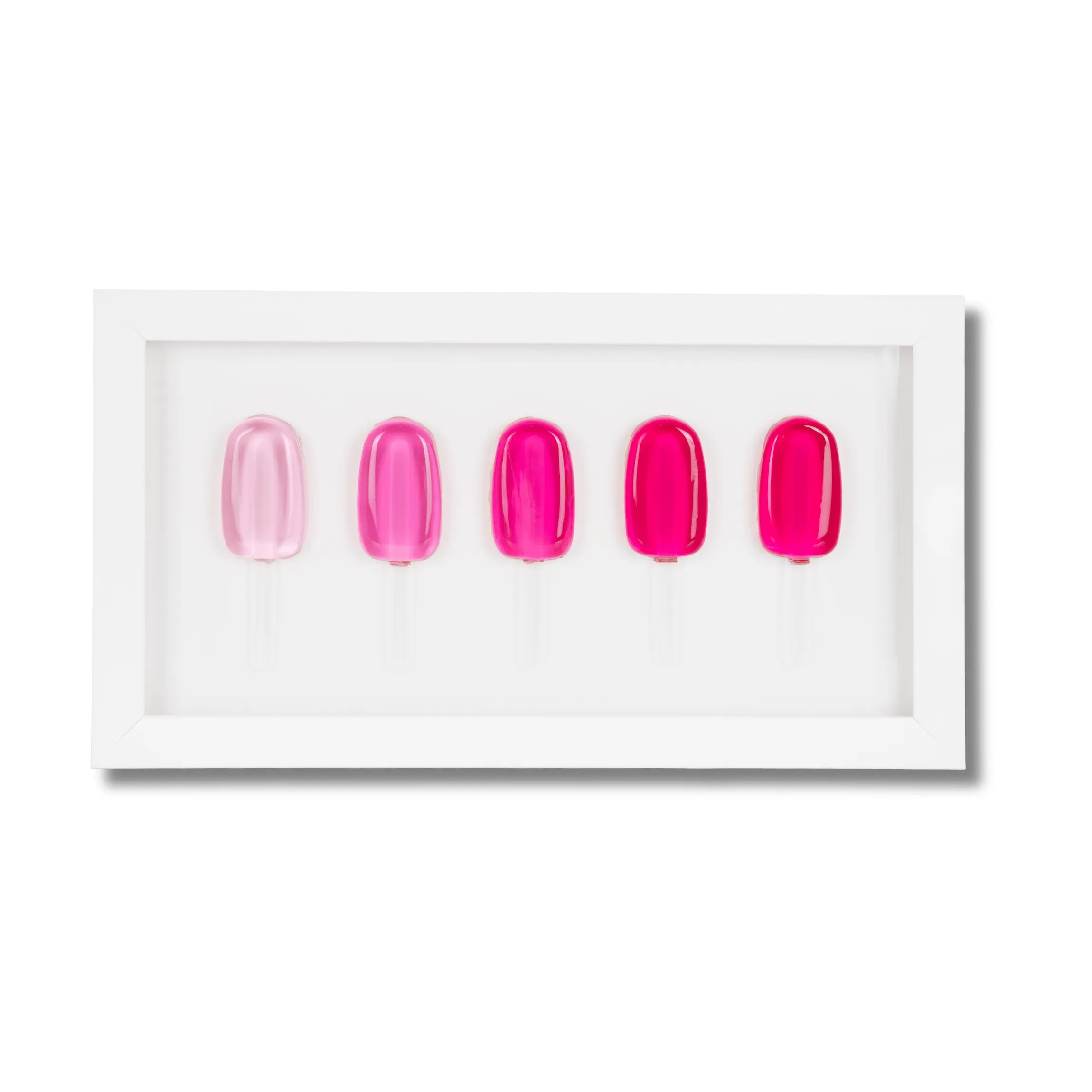 Shades Of Pink Tablo